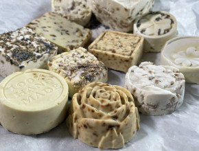 Il sapone si fa così, ma se lo comprate attenzione all'INCI